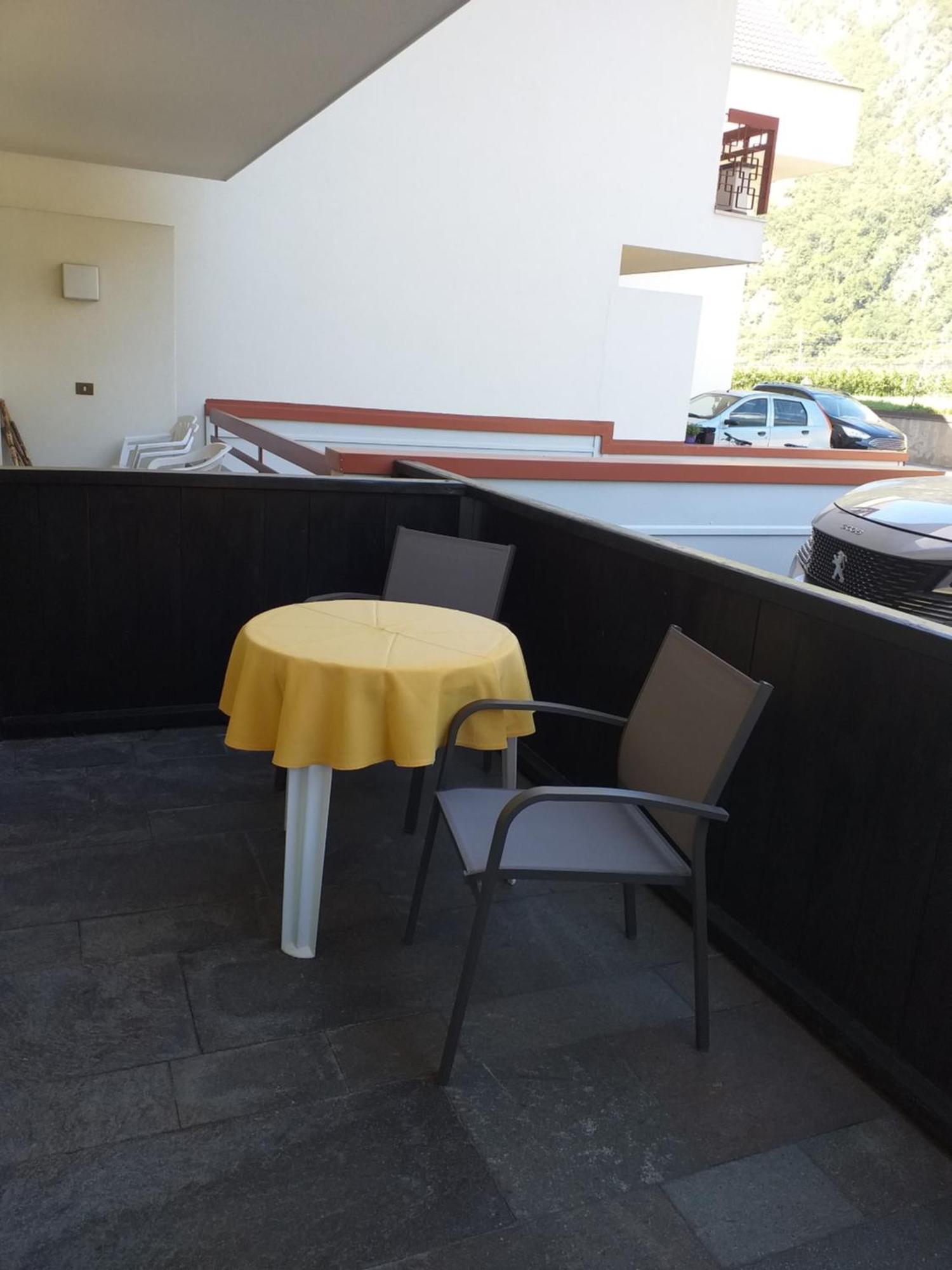 Residence Gerold Rablà Exterior foto